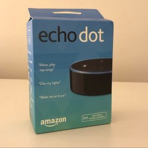 Amazon Echo Dot (2nd generation)